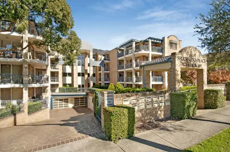 8/57-63 Cecil Avenue, Castle Hill NSW 2154