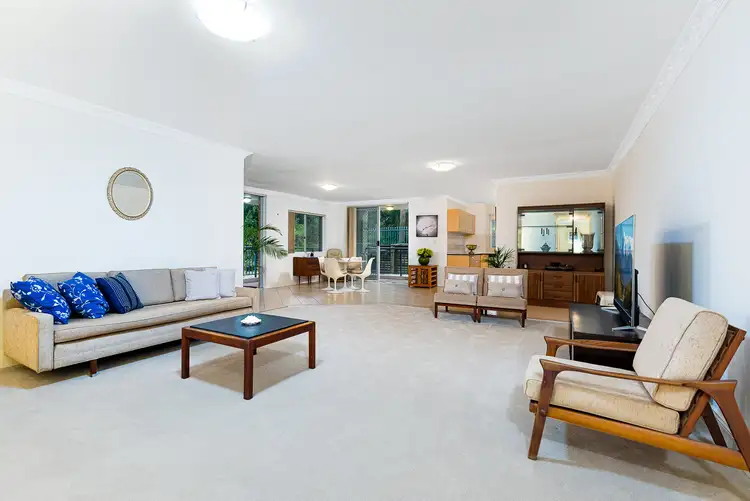 Second view of Homely apartment listing, 8/57-63 Cecil Avenue, Castle Hill NSW 2154
