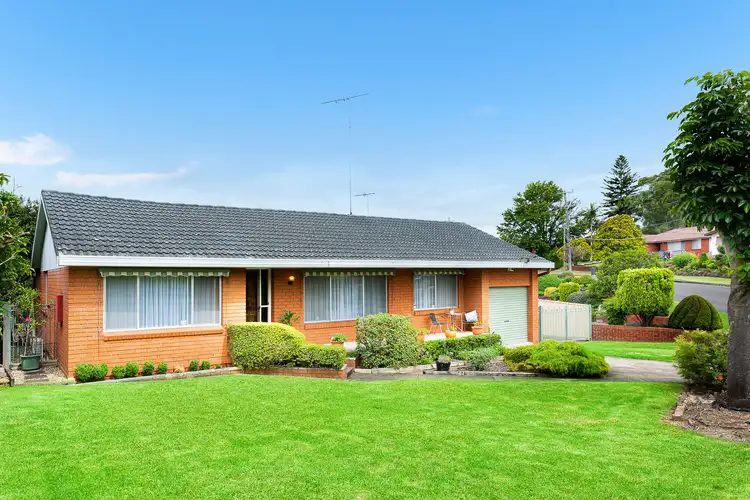 Main view of Homely house listing, 33 Disraeli Road, Winston Hills NSW 2153