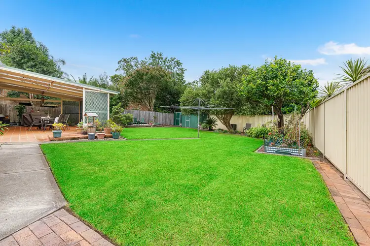 Second view of Homely house listing, 33 Disraeli Road, Winston Hills NSW 2153