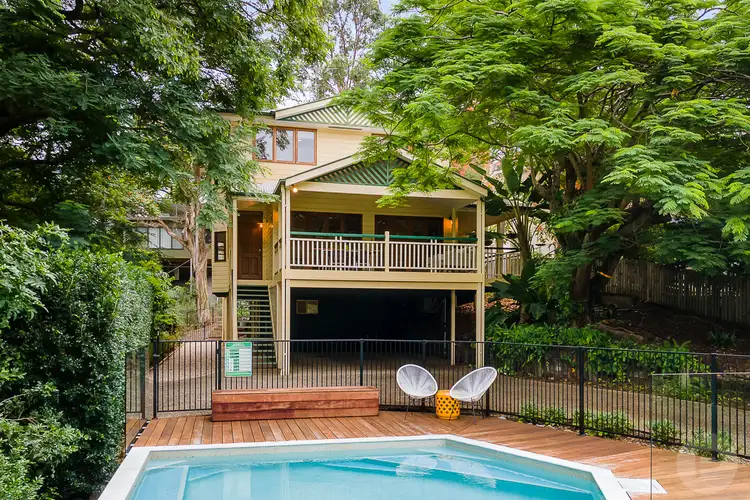 Main view of Homely house listing, 56 Barnett Road, Bardon QLD 4065