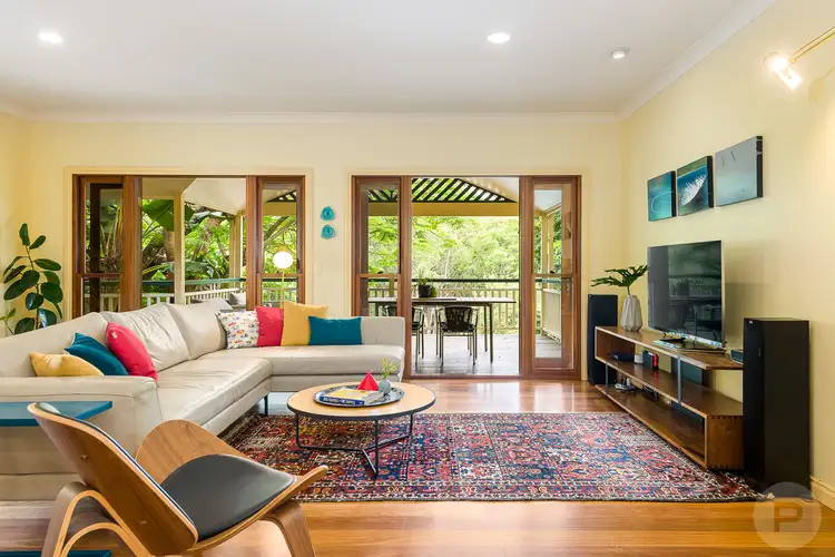 Fourth view of Homely house listing, 56 Barnett Road, Bardon QLD 4065