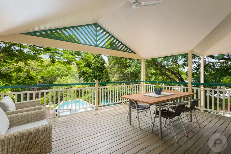 Fifth view of Homely house listing, 56 Barnett Road, Bardon QLD 4065
