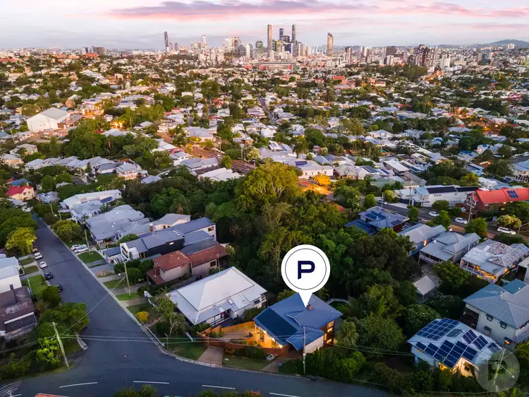 Second view of Homely house listing, 15 Perrott Street, Paddington QLD 4064