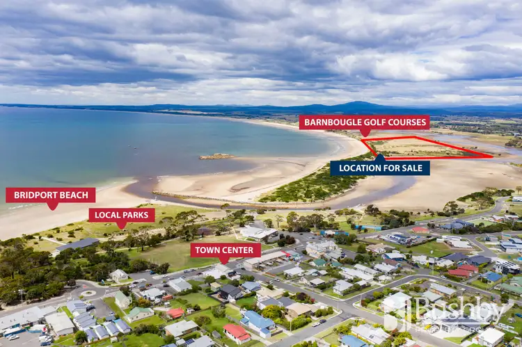 Main view of Homely land listing, PID 6856723 Waterhouse Road, Bridport TAS 7262