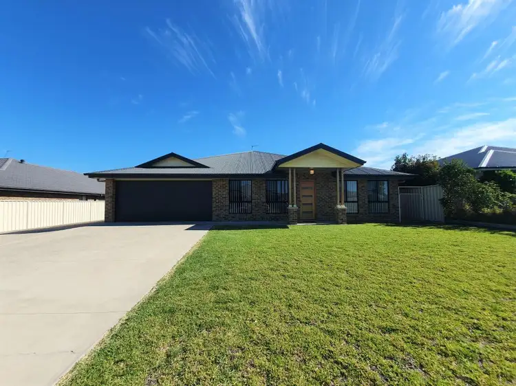 Main view of Homely house listing, 12 Finnegan Crescent, Muswellbrook NSW 2333
