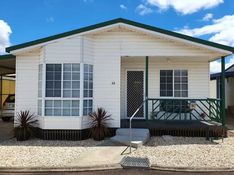 Main view of Homely house listing, 23/17 Hall Street, Aberdeen NSW 2336