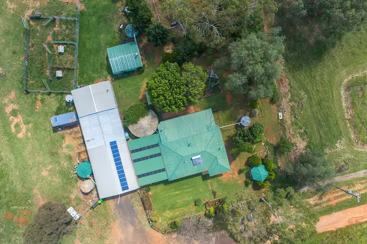 Second view of Homely rural property listing, 158 Grimshaw Lane, Gulgong NSW 2852