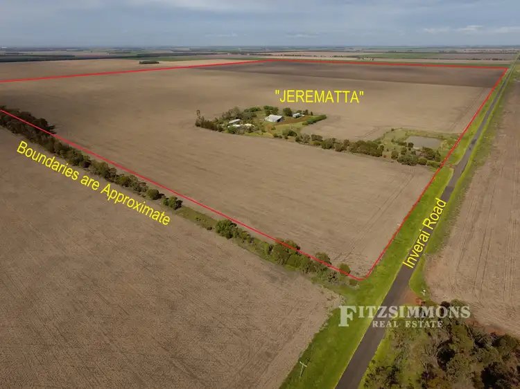 Main view of Homely rural property listing, 1387 Inverai Road, Jandowae QLD 4410