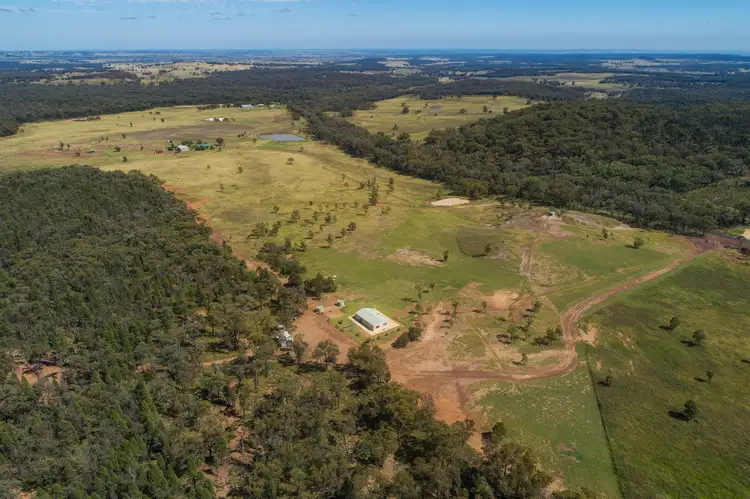 Main view of Homely rural property listing, 2212 Spring Ridge Road, Gulgong NSW 2852