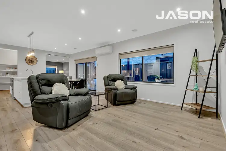 Second view of Homely house listing, 23 Compass Drive, Greenvale VIC 3059