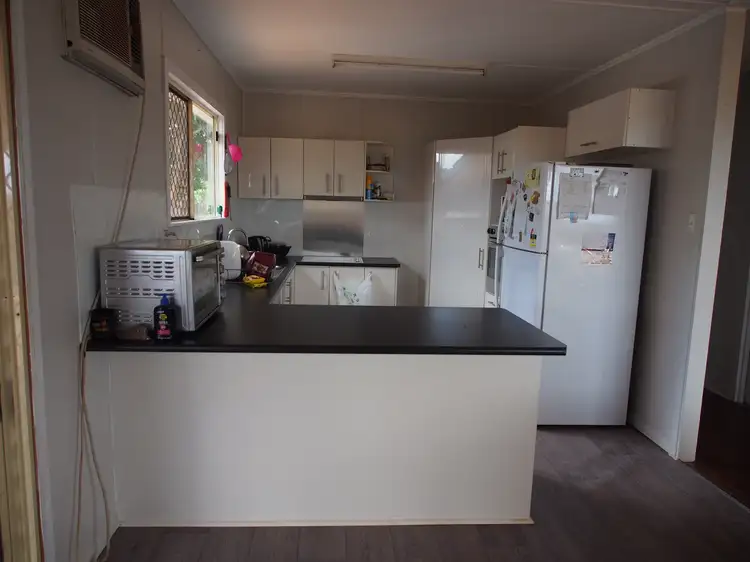 Second view of Homely house listing, 8 Churchill Street, Childers QLD 4660
