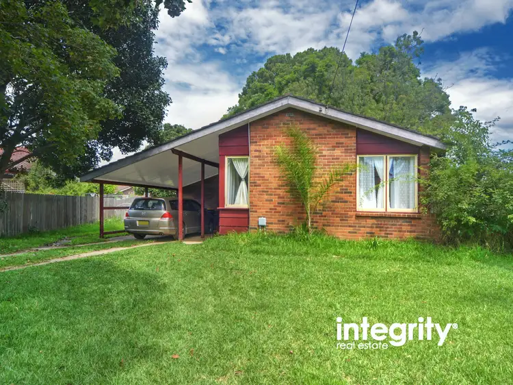 40 Sampson Crescent, Bomaderry NSW 2541
