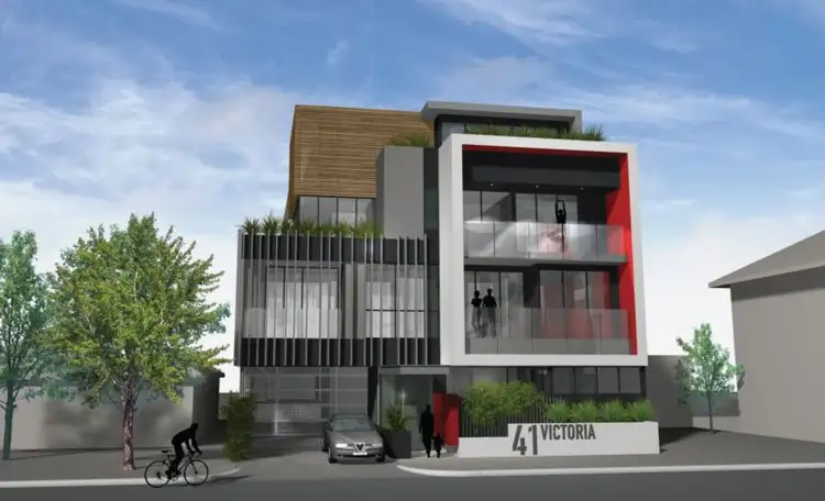 3/41 Victoria Street, Footscray VIC 3011