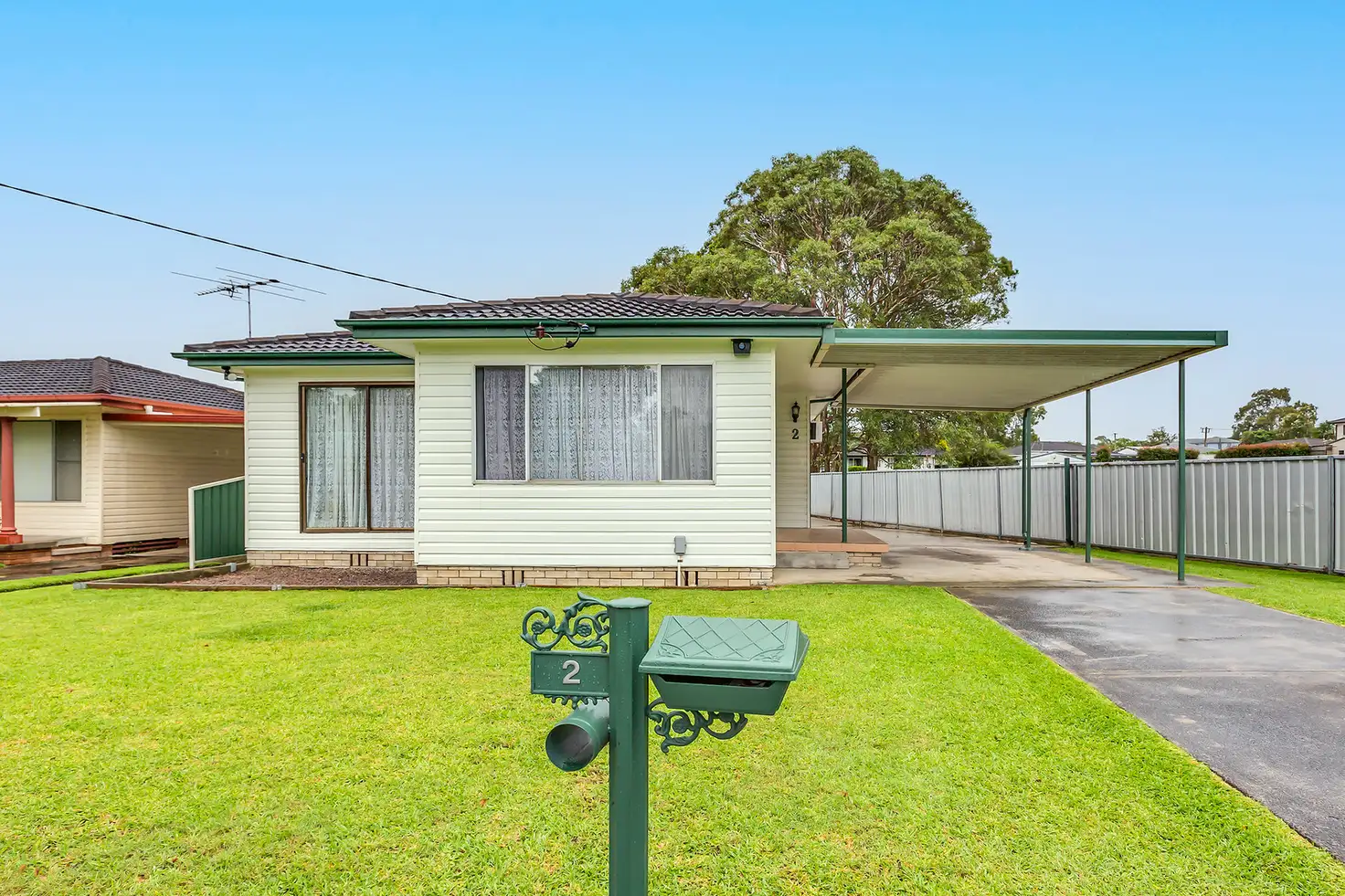 Main view of Homely house listing, 2 Quarter Sessions Road, Tarro NSW 2322