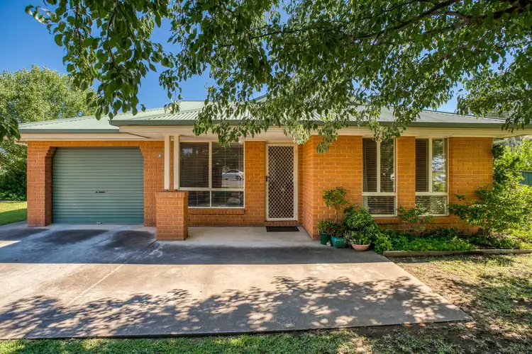 Main view of Homely townhouse listing, 6/493 Rose Street, Lavington NSW 2641