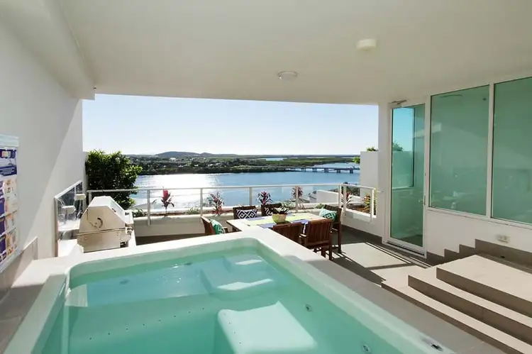 Main view of Homely unit listing, 1105/20 River Street, Mackay QLD 4740