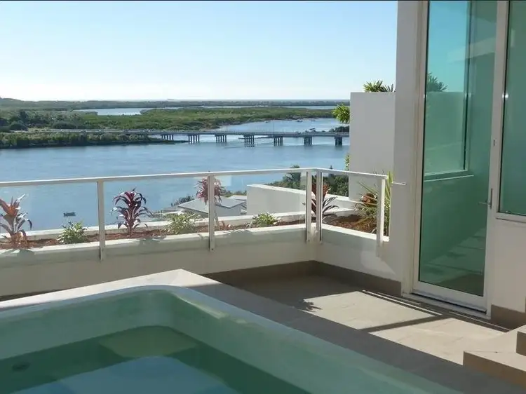 Second view of Homely unit listing, 1105/20 River Street, Mackay QLD 4740