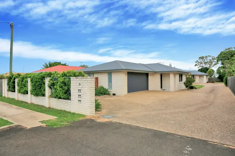 1 and 2/10 Wyllie Street..., Thabeban QLD 4670