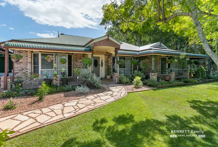 8 Parklands Court, Victoria Point QLD 4165