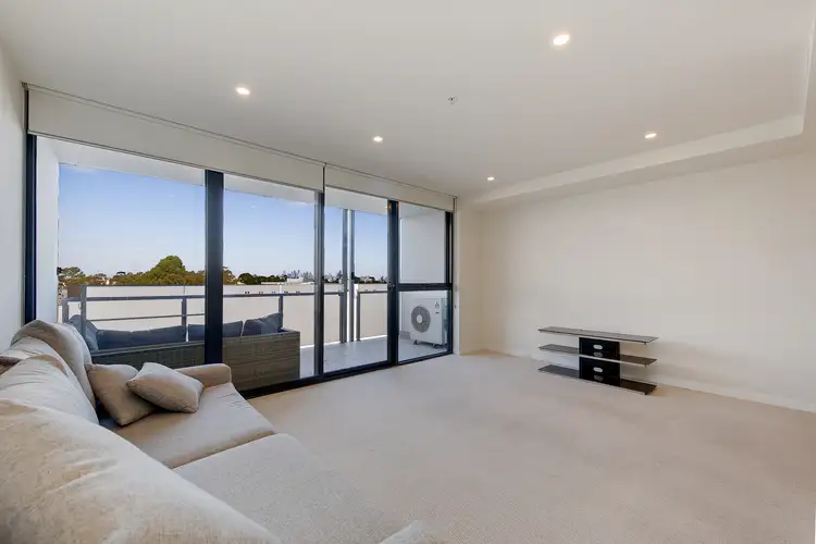 Second view of Homely apartment listing, 405/64 Wests Road, Maribyrnong VIC 3032