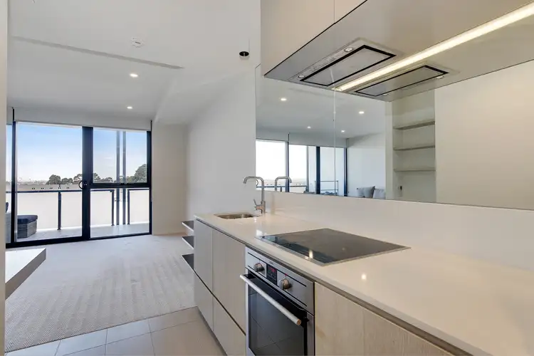 Third view of Homely apartment listing, 405/64 Wests Road, Maribyrnong VIC 3032