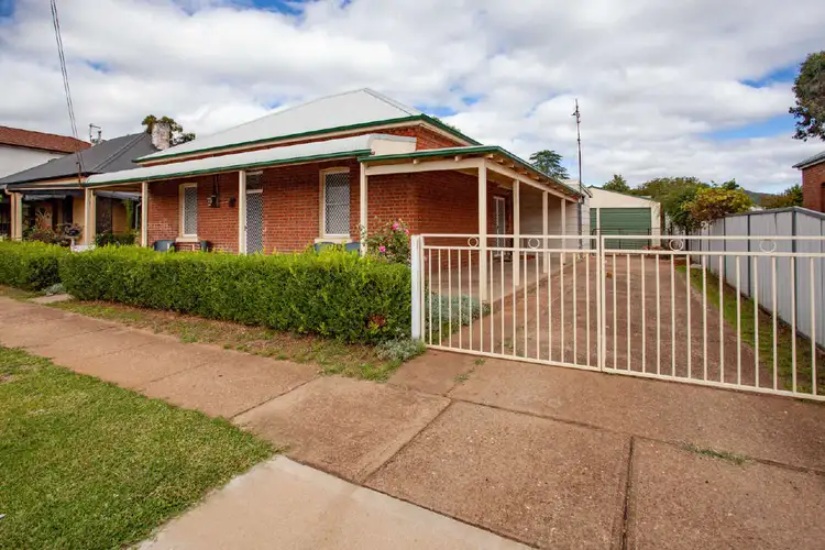 Main view of Homely house listing, 5 Percy Street, Wellington NSW 2820