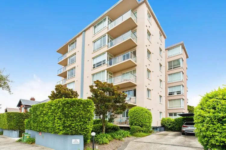 Third view of Homely apartment listing, 18/26 Raglan Street, Mosman NSW 2088