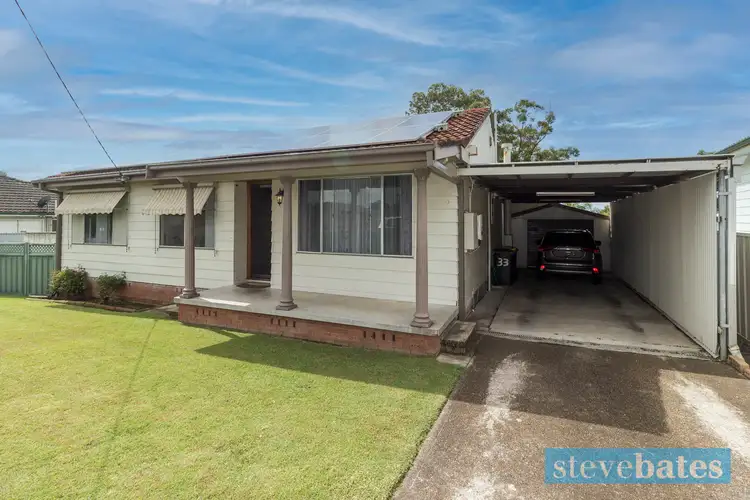 Second view of Homely house listing, 33 Kookaburra Parade, Woodberry NSW 2322
