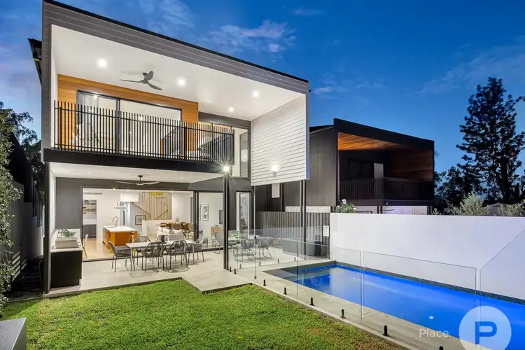 Second view of Homely house listing, 23 Lizzie Street, Bardon QLD 4065