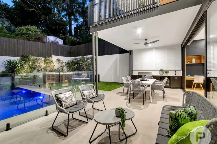 Fifth view of Homely house listing, 23 Lizzie Street, Bardon QLD 4065