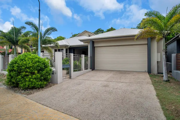 Main view of Homely house listing, 21 Portside Place, Shoal Point QLD 4750