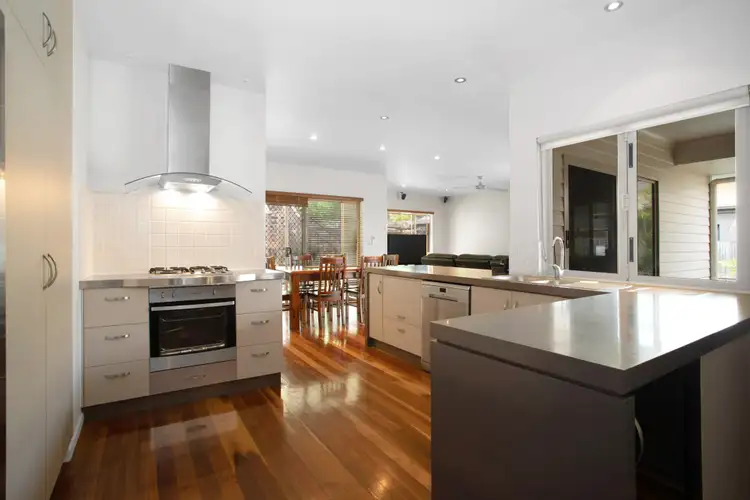 Second view of Homely house listing, 21 Portside Place, Shoal Point QLD 4750
