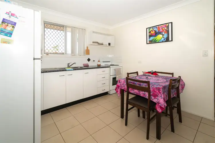 Second view of Homely unit listing, 5/6A Dunn Road..., Avenell Heights QLD 4670