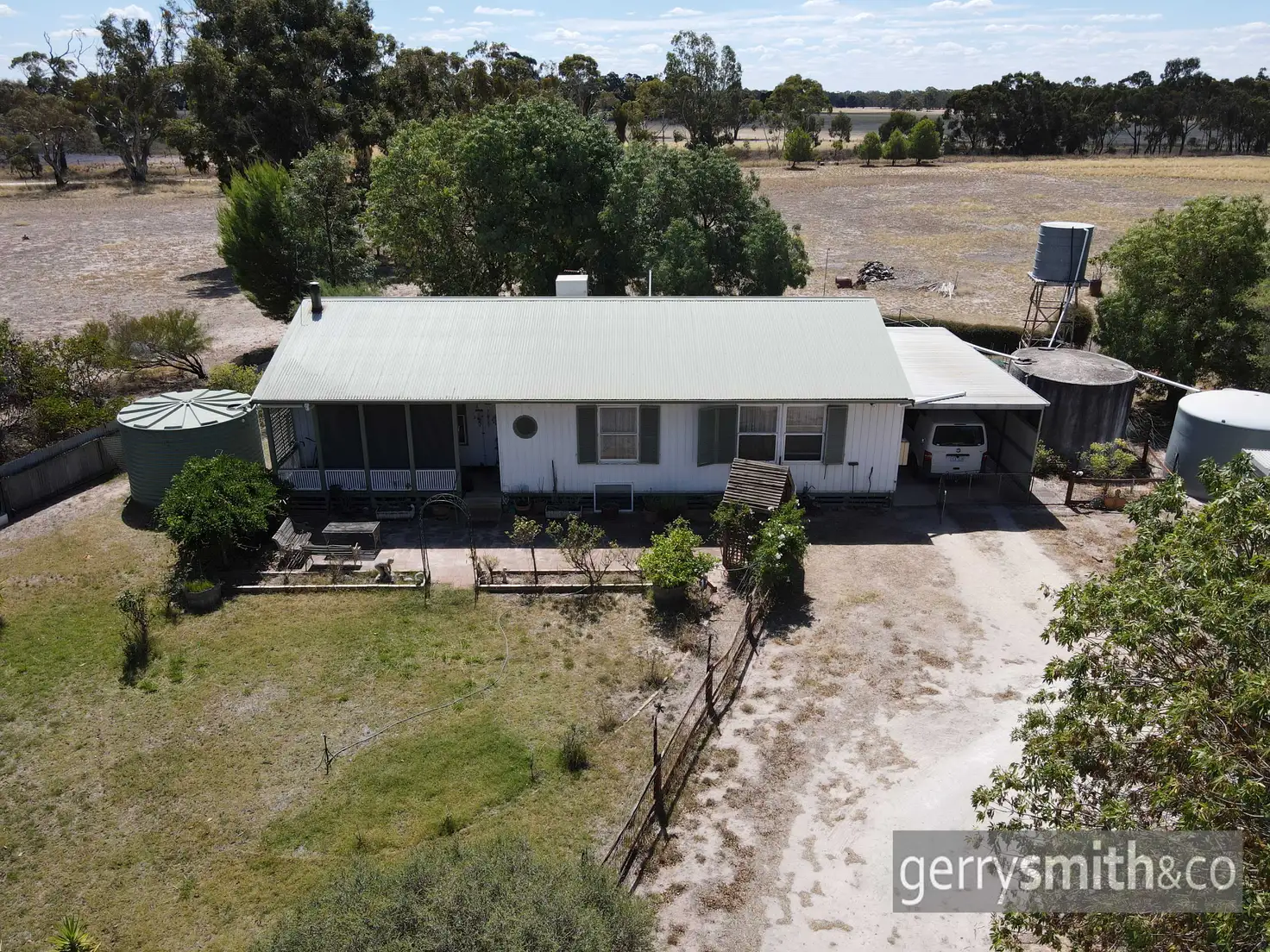 Main view of Homely house listing, 745 Walsh's Road,, Mckenzie Creek VIC 3401