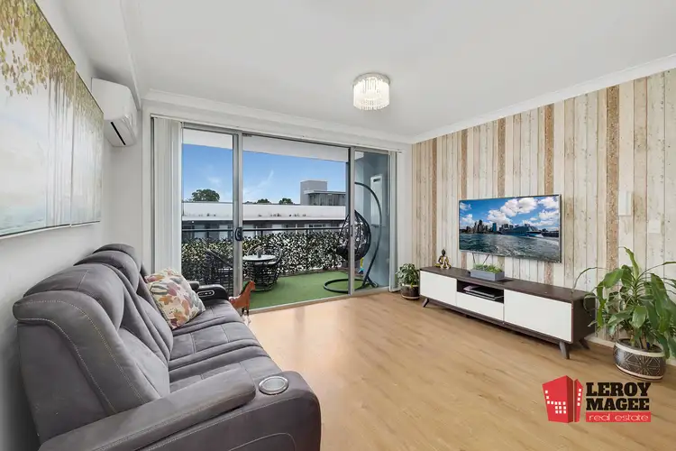 Second view of Homely apartment listing, 308/8B Myrtle Street, Prospect NSW 2148