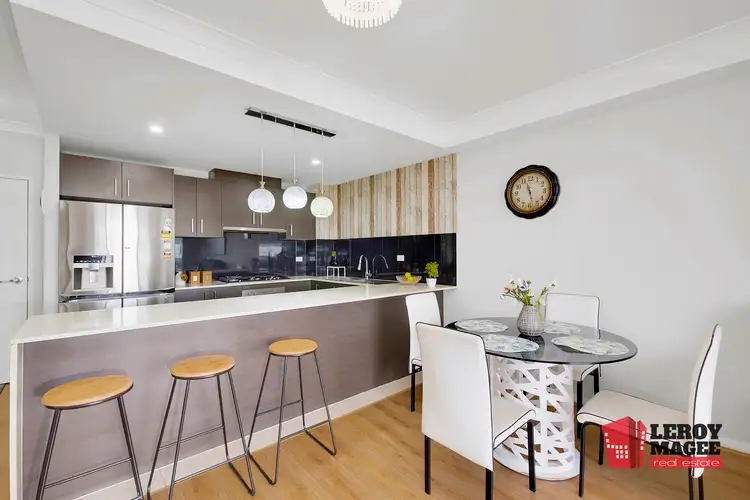 Third view of Homely apartment listing, 308/8B Myrtle Street, Prospect NSW 2148