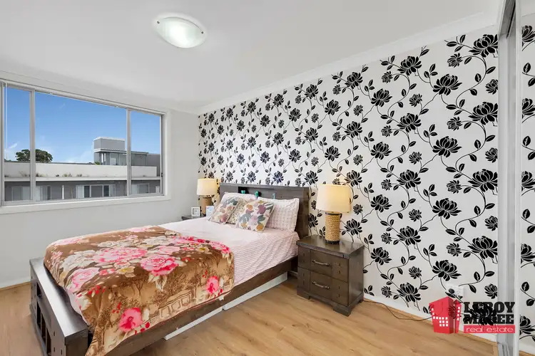 Fourth view of Homely apartment listing, 308/8B Myrtle Street, Prospect NSW 2148