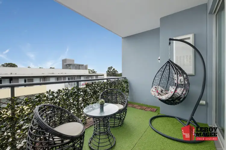 Sixth view of Homely apartment listing, 308/8B Myrtle Street, Prospect NSW 2148