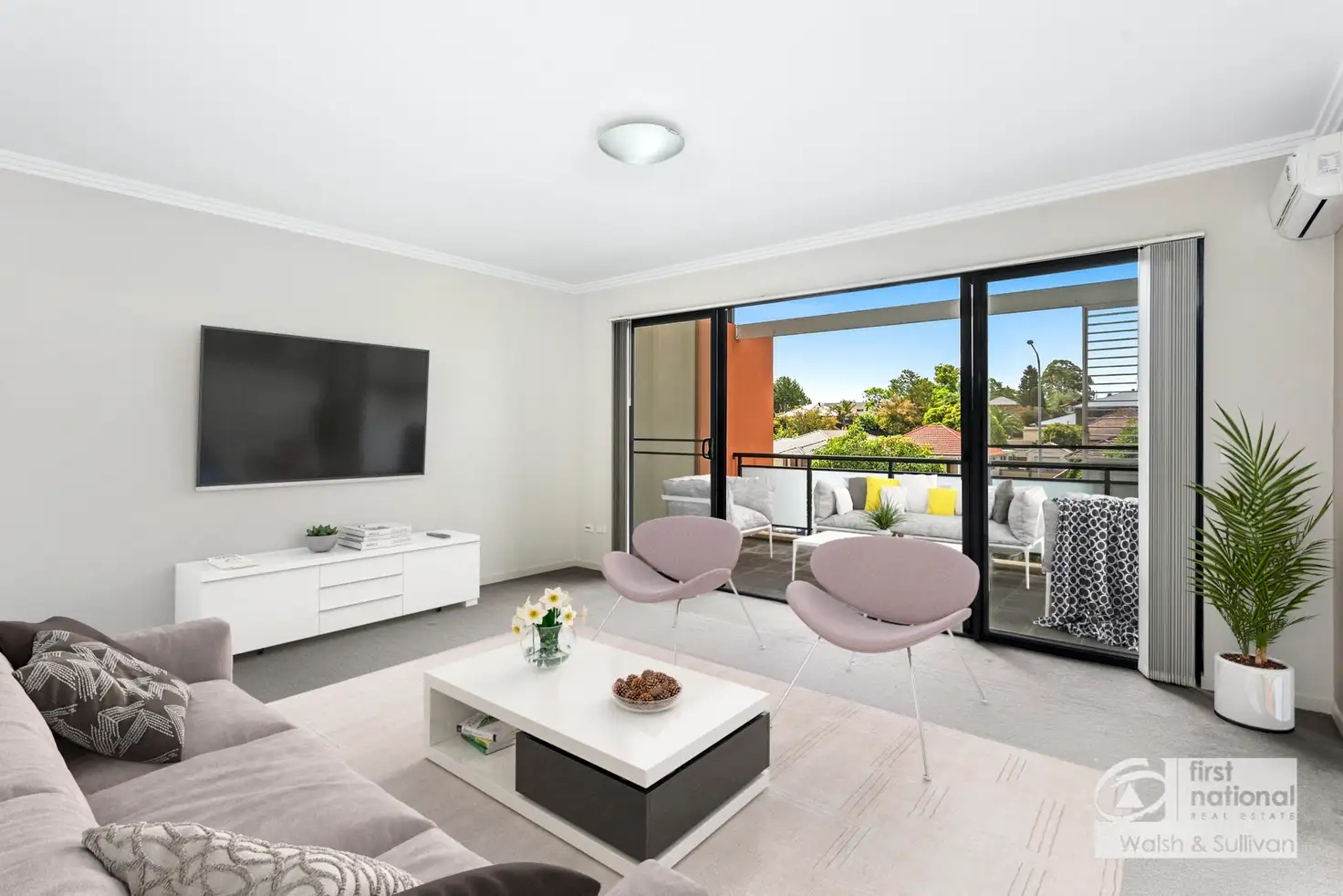 Main view of Homely apartment listing, 39/56-72 Briens Road, Northmead NSW 2152