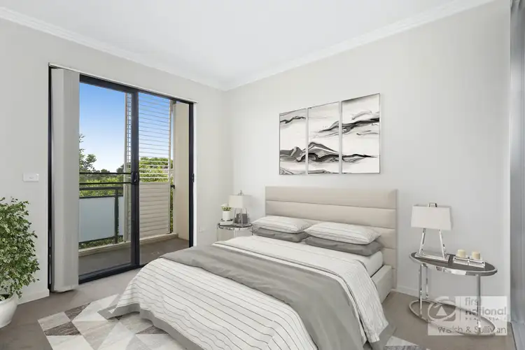 Fourth view of Homely apartment listing, 39/56-72 Briens Road, Northmead NSW 2152