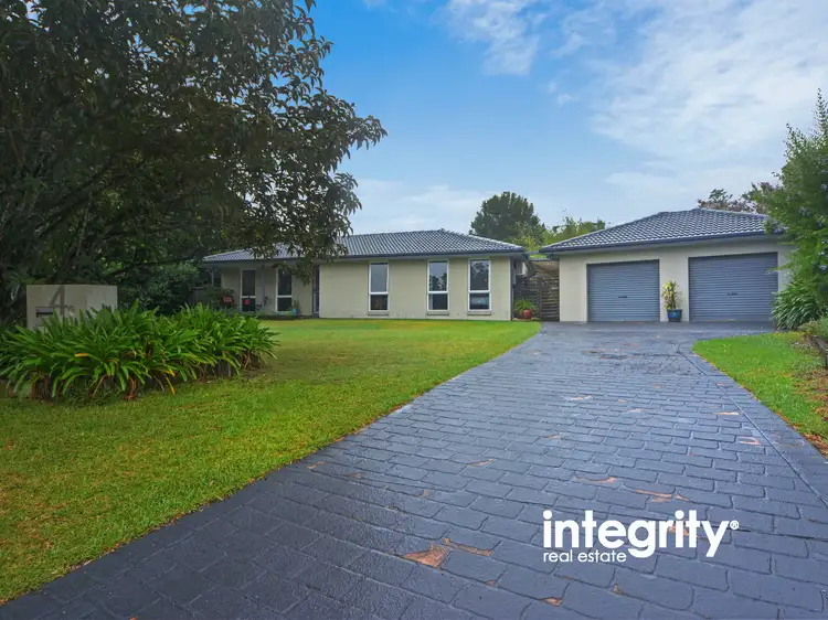 4 Herne Close, North Nowra NSW 2541