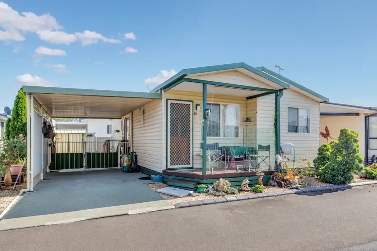 40/15 Quarter Sessions Road, Tarro NSW 2322