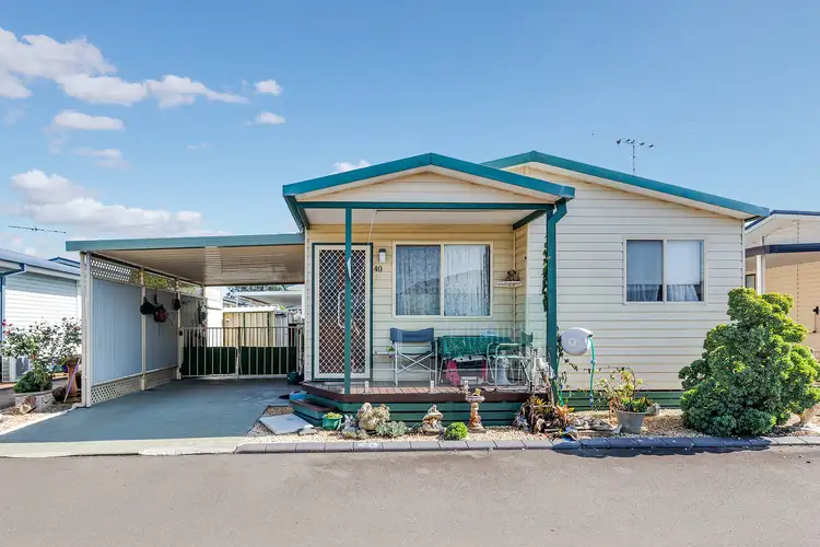 Second view of Homely house listing, 40/15 Quarter Sessions Road, Tarro NSW 2322