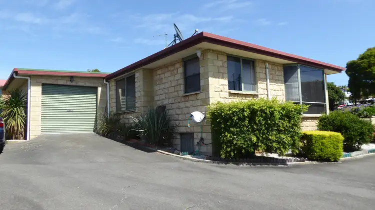 Second view of Homely house listing, 1/19 Barnett Crescent, Bridport TAS 7262