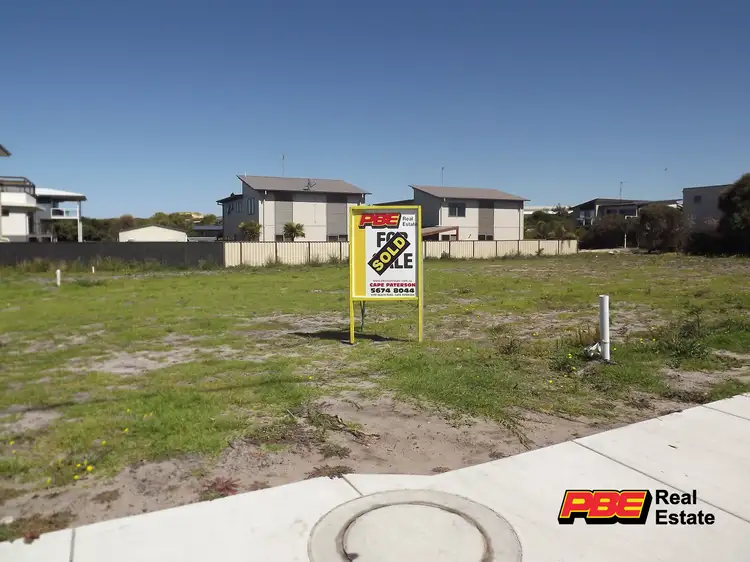 LOT 3, 1 MARINE STREET, Cape Paterson VIC 3995