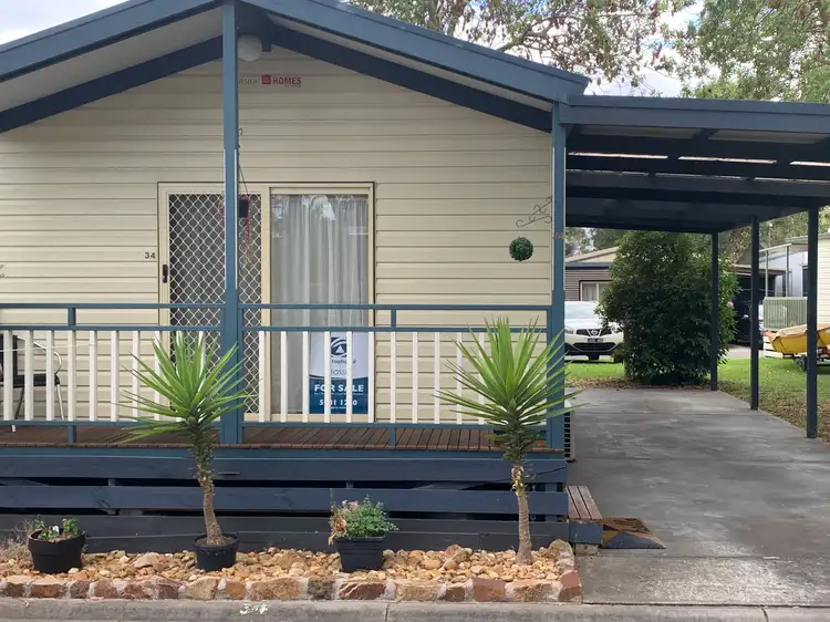 Main view of Homely house listing, 34/131 Nepean Highway, Dromana VIC 3936