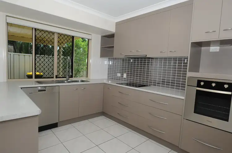 Second view of Homely unit listing, 2/48 Heaps Street..., Avenell Heights QLD 4670