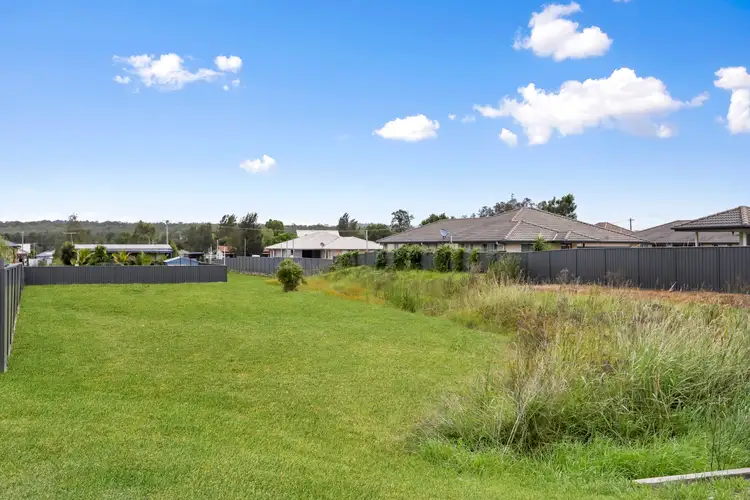 Second view of Homely land listing, 56 York St, Greta NSW 2334