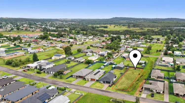 Third view of Homely land listing, 56 York St, Greta NSW 2334